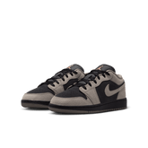 Big Kids' Air Jordan 1 Low SE "Olive Grey"