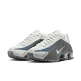 Women's Nike Shox R4 "White Iridescent"