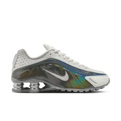 Women's Nike Shox R4 "White Iridescent"