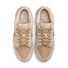 Women's Nike Dunk Low "Woven Sanddrift"