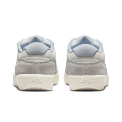 Nike SB Force 58 Skateboard Shoe - White/Ashen Slate-Sail-Wolf Grey