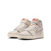 Big Kids' Air Jordan 1 Retro High OG "Sail University Red"