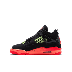 Big Kids' Air Jordan 4 Retro "Infrared 23" (Unisex)