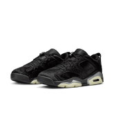 Women's Air Jordan 6 Retro Low "Blackout"