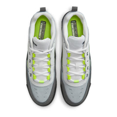Nike SB Air Max Ishod 2 Skateboard Shoe - Black/Neon Yellow-Anthracite-Light Graphite