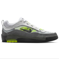 Nike SB Air Max Ishod 2 Skateboard Shoe - Black/Neon Yellow-Anthracite-Light Graphite