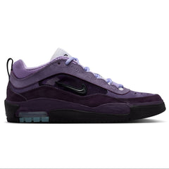 Nike SB Air Max Ishod 2 Skateboard Shoe - Grand Purple/Black-Noble Purple