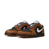 Men's Air Jordan 1 Low SE "Black Light British Tan"