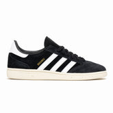 Adidas Busenitz Vintage Skateboard Shoe - Black/White/White