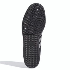 Adidas Samba ADV Skateboard Shoe - Core Black/Grey