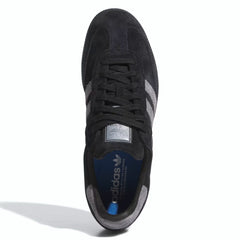 Adidas Samba ADV Skateboard Shoe - Core Black/Grey