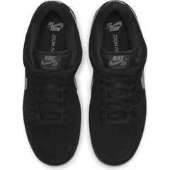 Nike SB Dunk Low Pro Skate Shoe - Black/Cool Grey-Black-Black