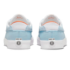 Nike SB Shane Skateboard Shoe - Celestine Blue/Safety Orange