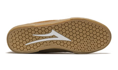 Lakai Cambridge Mid Skateboard Shoe - Tobacco