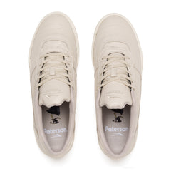 Lakai Paterson Cambridge Skateboard Shoe - Cream Leather