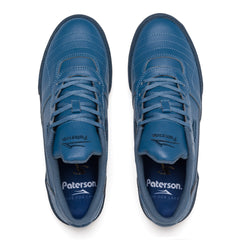 Lakai Paterson Cambridge Skateboard Shoe - Slate Leather