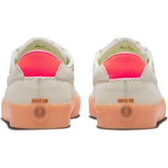 Nike SB Shane T Skateboard Shoe - Summit White/Black-Bright Crimson