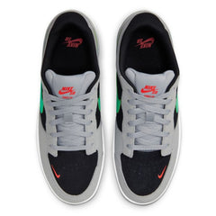 Nike SB Force 58 Skateboard Shoe - Wolf Grey/Light Menta-Black-Wolf Grey