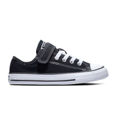 Converse CTAS 1V OX Kids Shoe - Black/Natural/White