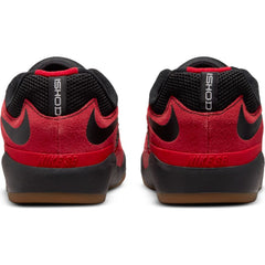 Nike SB Ishod Wair Skateboard Shoe - Varsity Red/Black-Varsity Red-White
