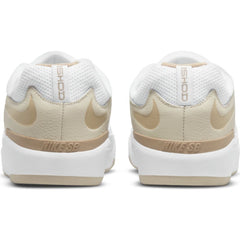 Nike SB Ishod Wair Premium Skateboard Shoe - Light Stone/Khaki-Summit White-White