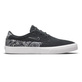 Nike SB Shane Premium Skateboard Shoe - Dark Smoke Grey/Grey Fog-White-Black