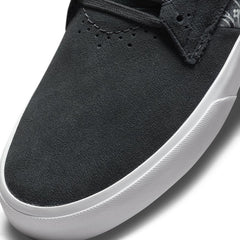 Nike SB Shane Premium Skateboard Shoe - Dark Smoke Grey/Grey Fog-White-Black