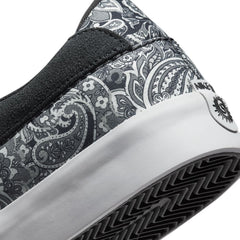 Nike SB Shane Premium Skateboard Shoe - Dark Smoke Grey/Grey Fog-White-Black