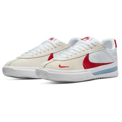 Nike SB BRSB Skateboard Shoe - White/Varsity Red-Varsity Royal-White