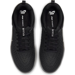 Nike SB Nyjah 3 Skateboard Shoe - Black/White-Black
