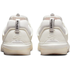 Nike SB Nyjah 3 Skateboard Shoe - White/Black-Summit White-Hyper Pink