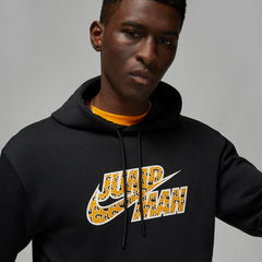 Men's Jordan Flight MVP Jumpman Fleece Pullover