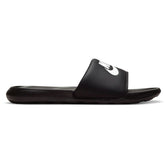 Nike SB Victori One Slides - Black/White-Black