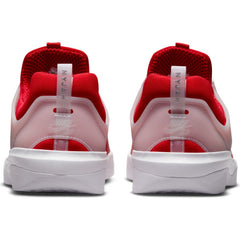 Nike SB Nyjah 3 Skateboard Shoe - University Red/White-University Red