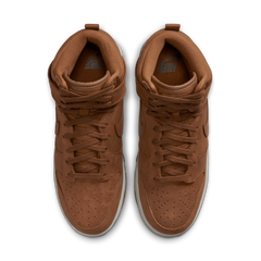 Women's Nike Dunk High Premium "Pecan"