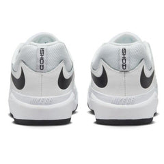 Nike SB Ishod Wair Premium Skateboard Shoe - White/Black-White-Black