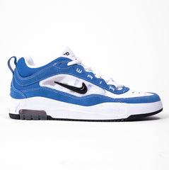 Nike SB Air Max Ishod 2 Skateboard Shoe - Star Blue/Black-White-Medium Soft Pink