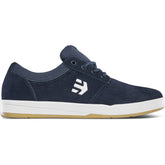 Etnies Score Matt Berger Skateboard Shoe - Navy/White/Gum