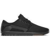 Etnies Scout Shoe - Black/Black/Gum