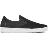 Etnies Veer Slip Skateboard Shoe - Black