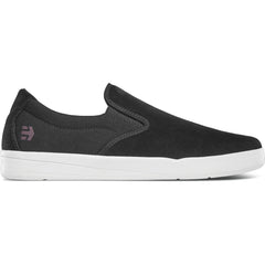 Etnies Veer Slip Skateboard Shoe - Black