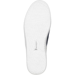 Etnies Veer Slip Skateboard Shoe - Navy/Tan