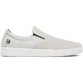 Etnies Veer Slip Skateboard Shoe - White