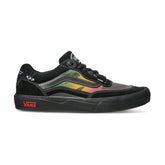 Vans Tyson Peterson Wayvee Skateboard Shoe - Black
