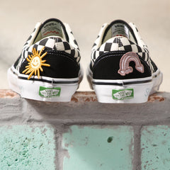 Vans x Skateistan Skate Era Skateboard Shoe - Checkerboard