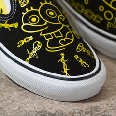 Vans Skate Slip-On x Spongebob Skateboard Shoe - Gigliotti