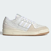 Adidas Forum 84 Low ADV Skateboard Shoe - Chalk White/White/Cloud White