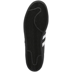 Adidas Superstar ADV Skateboard Shoe - Core Black/White/White