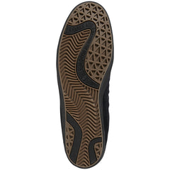 Adidas Puig Indoor Skateboard Shoe - Black/Black/Gum