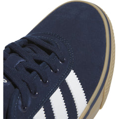 Adidas Adi Ease Skateboard Shoe - Navy/White/Gum